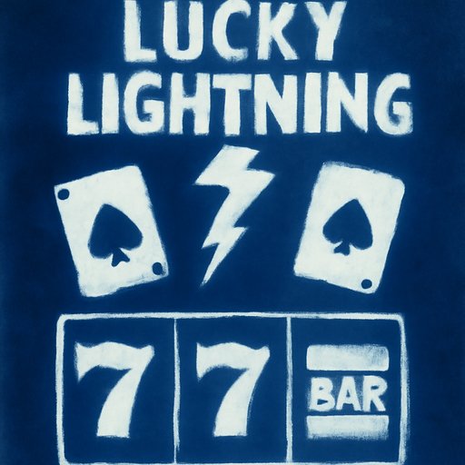 cv66 Lucky Lightning সোনালি বাজ একটি স্ক্রিন