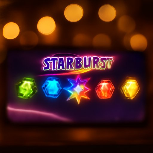 cv66 Starburst উজ্জ্বল রত্নের সারি